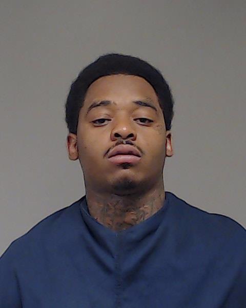 Davis, A’Sante Zji’Ree arrested by Collin County Sheriff’s Office