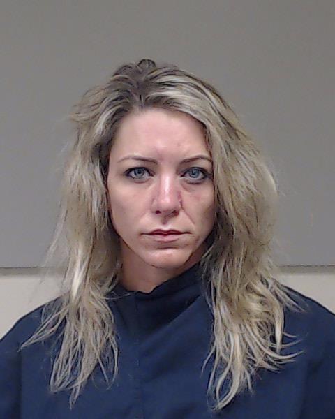 Shilt, Danielle Renee arrested by Anna Police Department