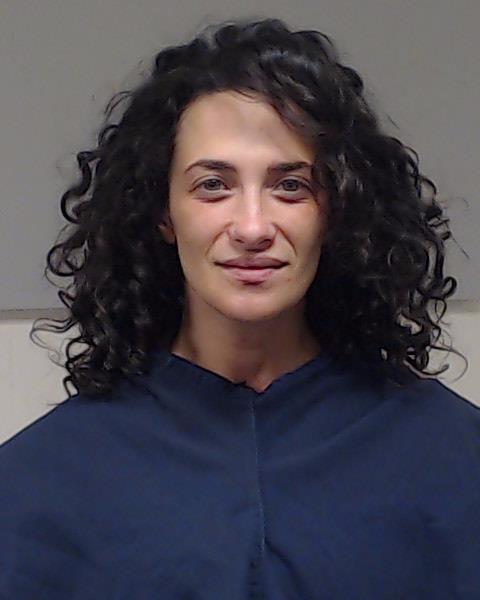 Esposito, Claire Elizabeth arrested by Plano Police Department