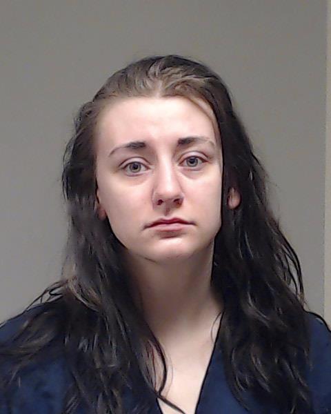 Robertson, Savannah Leona Nicole arrested by Collin County Sheriff’s Office