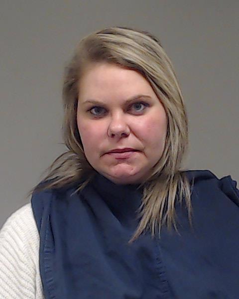 Cook, Rebecca Katherine arrested by Plano Police Department