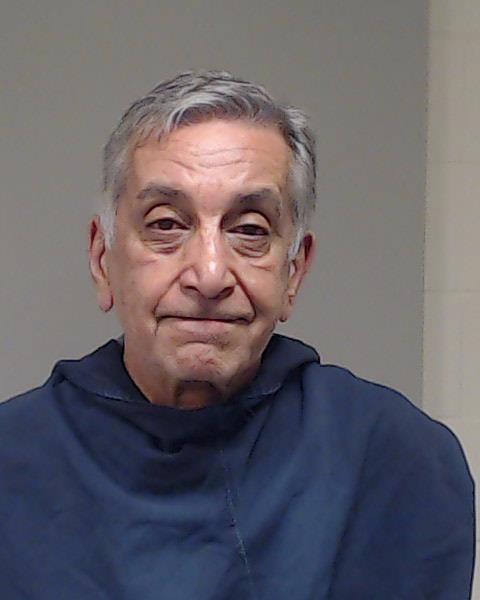 Sarkardeh, Marco Brouman arrested by Plano Police Department