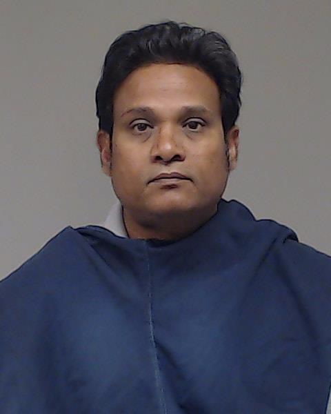 Patra, Suvendu booking photo