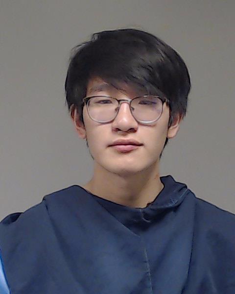 ZHANG, XIPENG booking photo