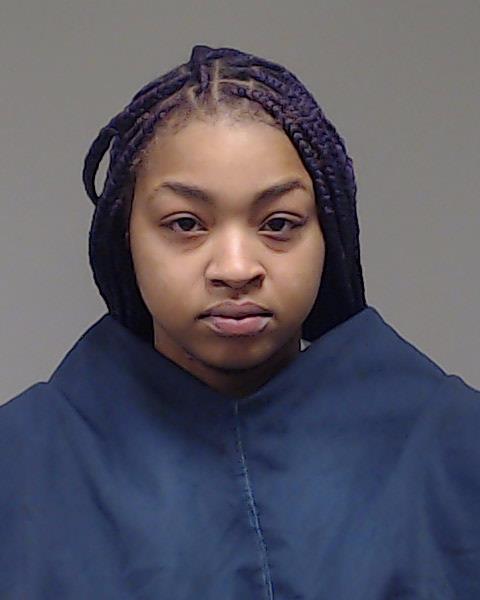 KELLY, DESTINEE JAMIA booking photo