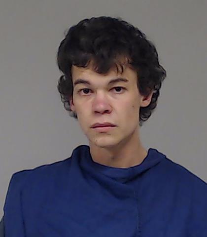 Milliken, Budd Riley booking photo