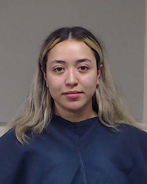 Montoya Gomez, Esmeralda booking photo