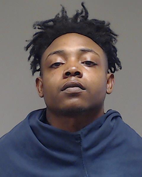 Jones, Brynden Lamont booking photo