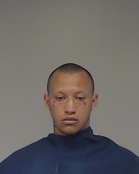 Griffith, Michael Anthony booking photo