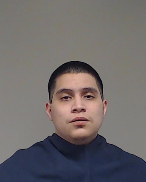 Leon, Pedro Alfredo booking photo