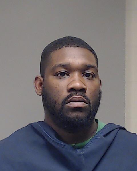 Wright, Eric Clark, Jr. booking photo