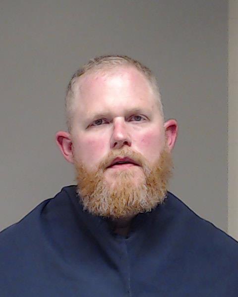 Heston, Casey Michael booking photo