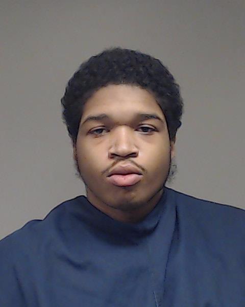 Cox, Jeffery Layton booking photo