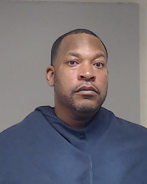 Carter, Timothy Wayne booking photo