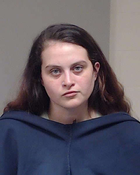 Cornejo, Arianna booking photo