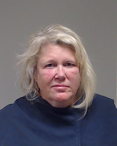 Rombado, Sandra Lyn booking photo