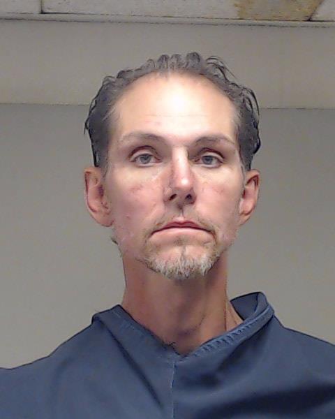 Johnson, Robert Wayne booking photo