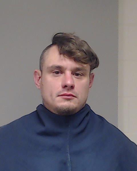 McCollom, Cody Wayne booking photo