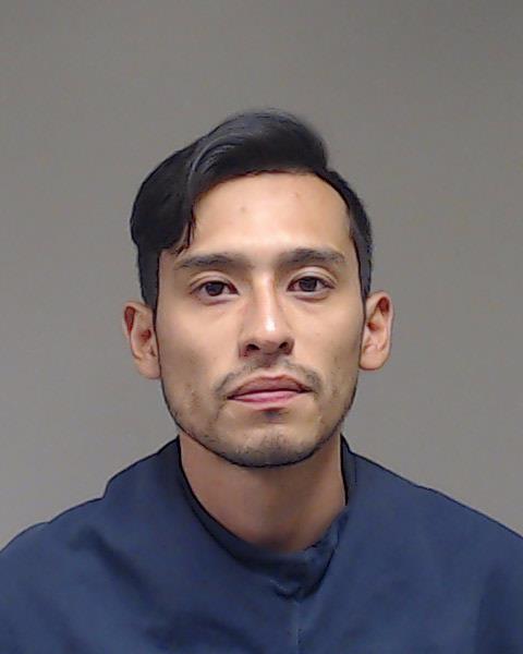 Chairez, Cain Alec Casillas booking photo