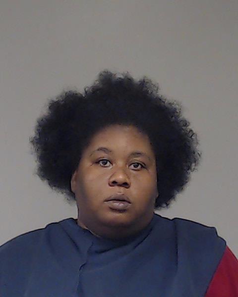 Howell, Gerselle Renee booking photo