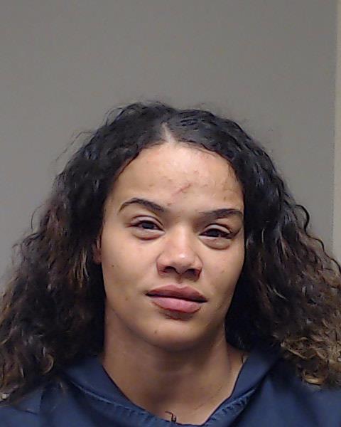 Craver, Aloachia booking photo