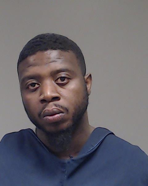 Else, Corey booking photo