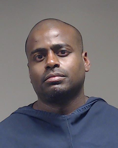 Williams, Amilius Pothen booking photo
