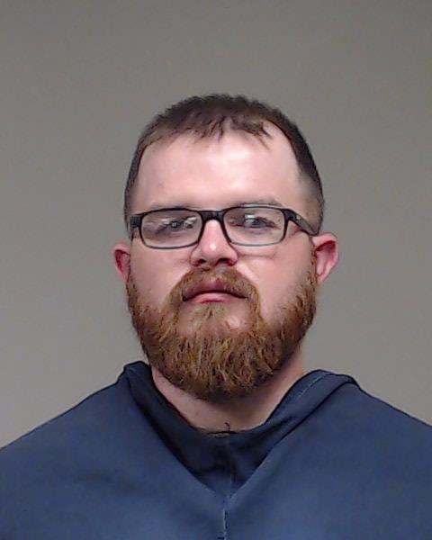 Gothier, Austin P booking photo