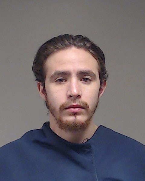 Perez, Samuel booking photo