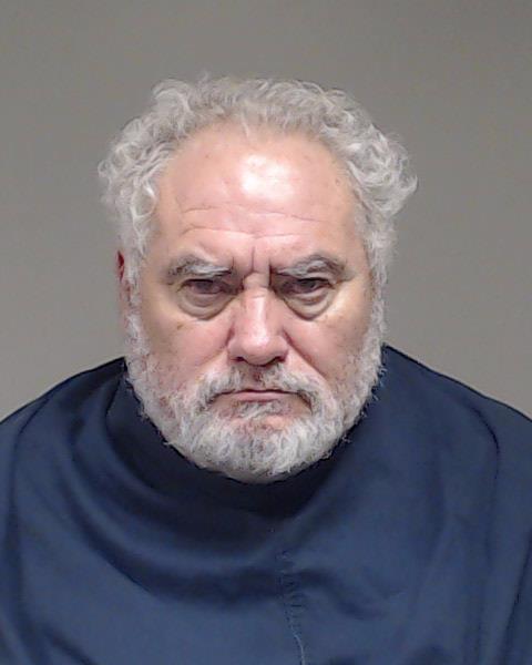 Robertson, Timothy Alan booking photo