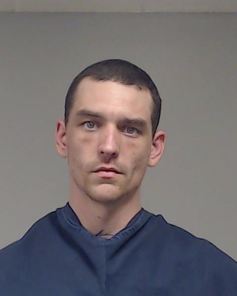 Bracewell, Spencer Carl booking photo