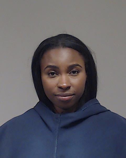 Brown, Lyric Taylor booking photo