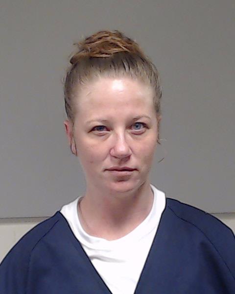 Causby, Alisha Ann booking photo