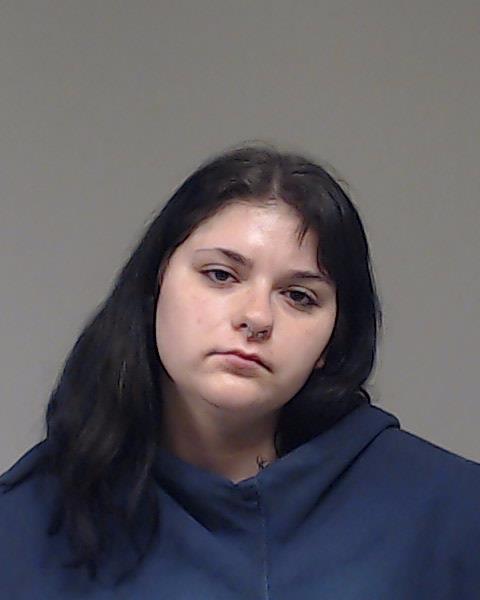 Deteau, Baylea booking photo