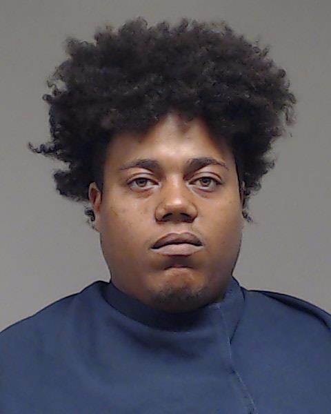 Morgan, Robert L booking photo