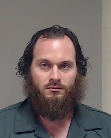 Chimbel, Austin Hunter booking photo