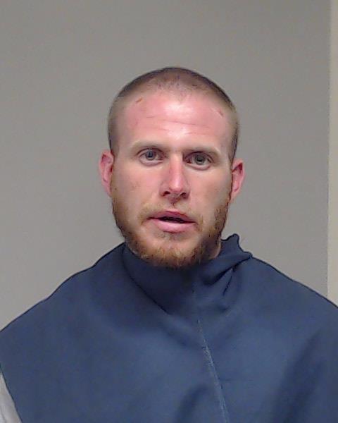 Coker, Joseph Caleb booking photo