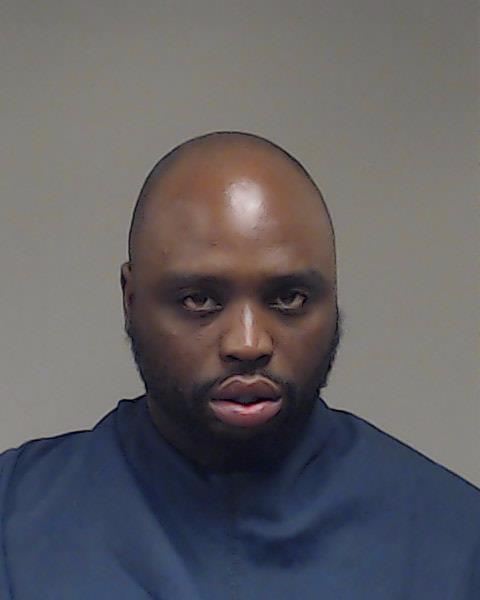 Lott, Justin booking photo