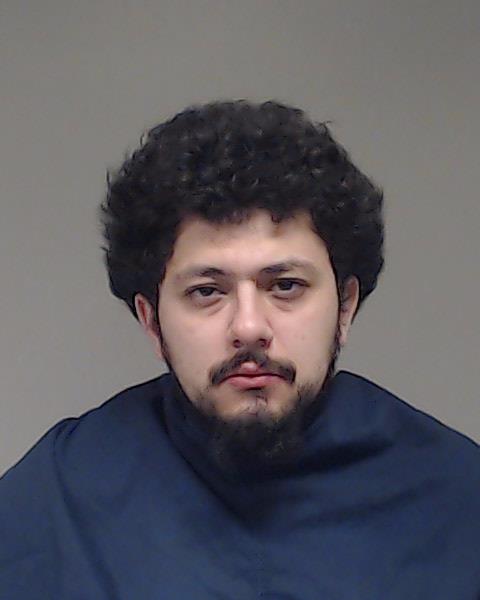 Jimenez Echeverria, Enrique booking photo