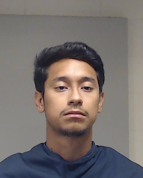 Perez, Daniel booking photo