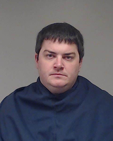 Henderson, Christopher Richard booking photo