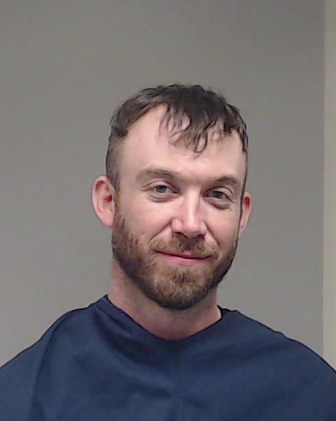 Caldwell, Jordan Dallas booking photo