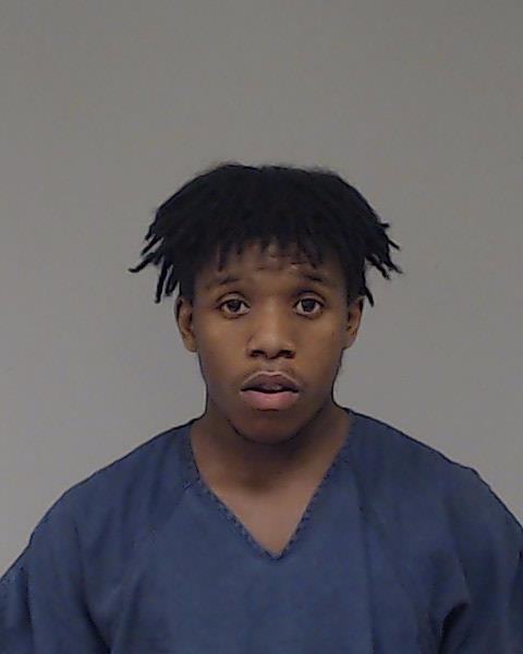 Crawford, Deterrion Roytravious booking photo