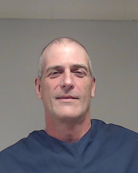 Graham, Robert Lindens booking photo