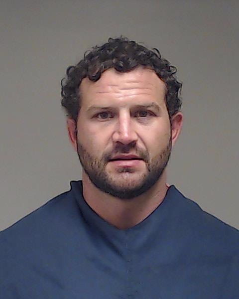 Berrey, Joseph Clayton booking photo