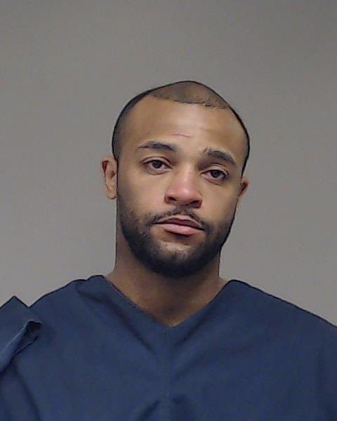 Ukpe, Christian Jon booking photo