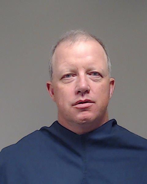 Harrison, Bryan booking photo