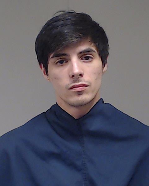 Galvan, Michael Lee booking photo