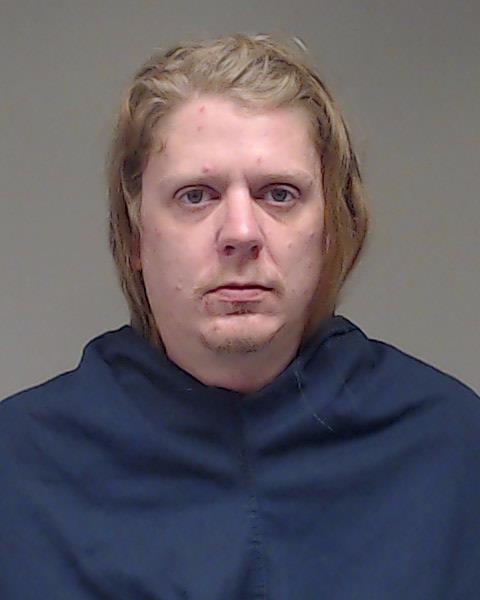 Daniels, Joshua Kyle booking photo