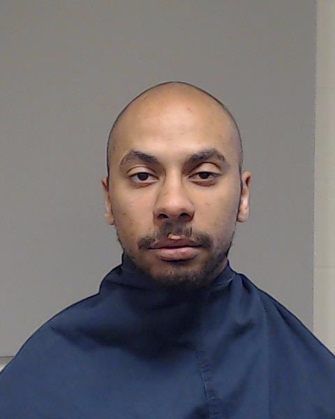 Ritvalski, Xzavier Nathan booking photo